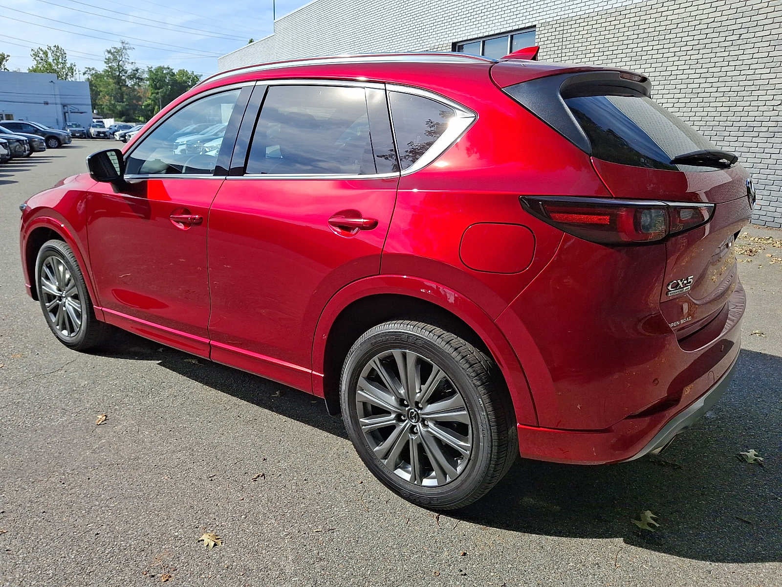 2024 Mazda Mazda CX-5 2.5 Turbo Signature