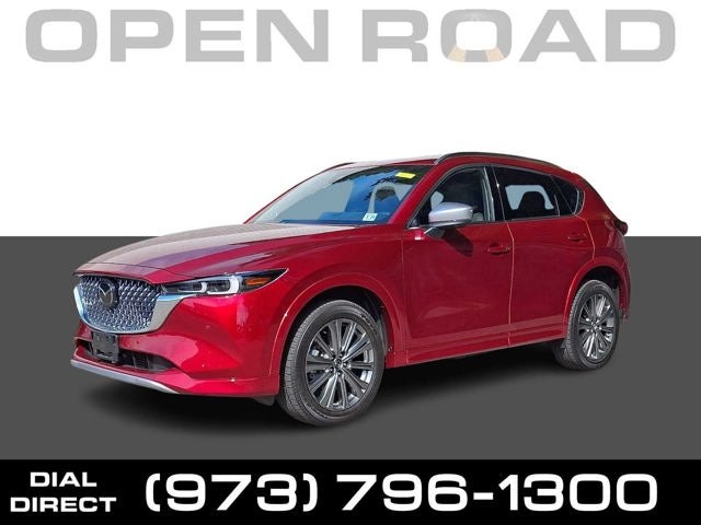 2024 Mazda Mazda CX-5 2.5 Turbo Signature