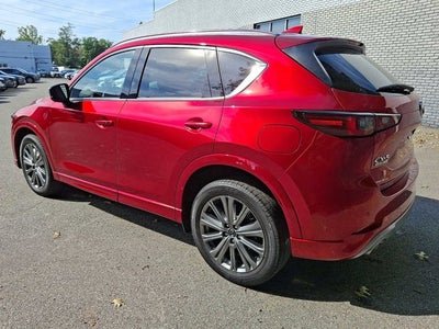 2024 Mazda Mazda CX-5 2.5 Turbo Signature