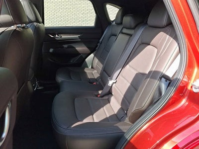 2024 Mazda Mazda CX-5 2.5 Turbo Signature