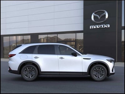 2026 Mazda Mazda CX-70 Plug-In Hybrid SC