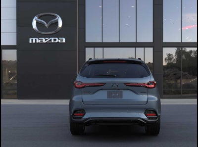 2026 Mazda Mazda CX-70 3.3 Turbo Preferred