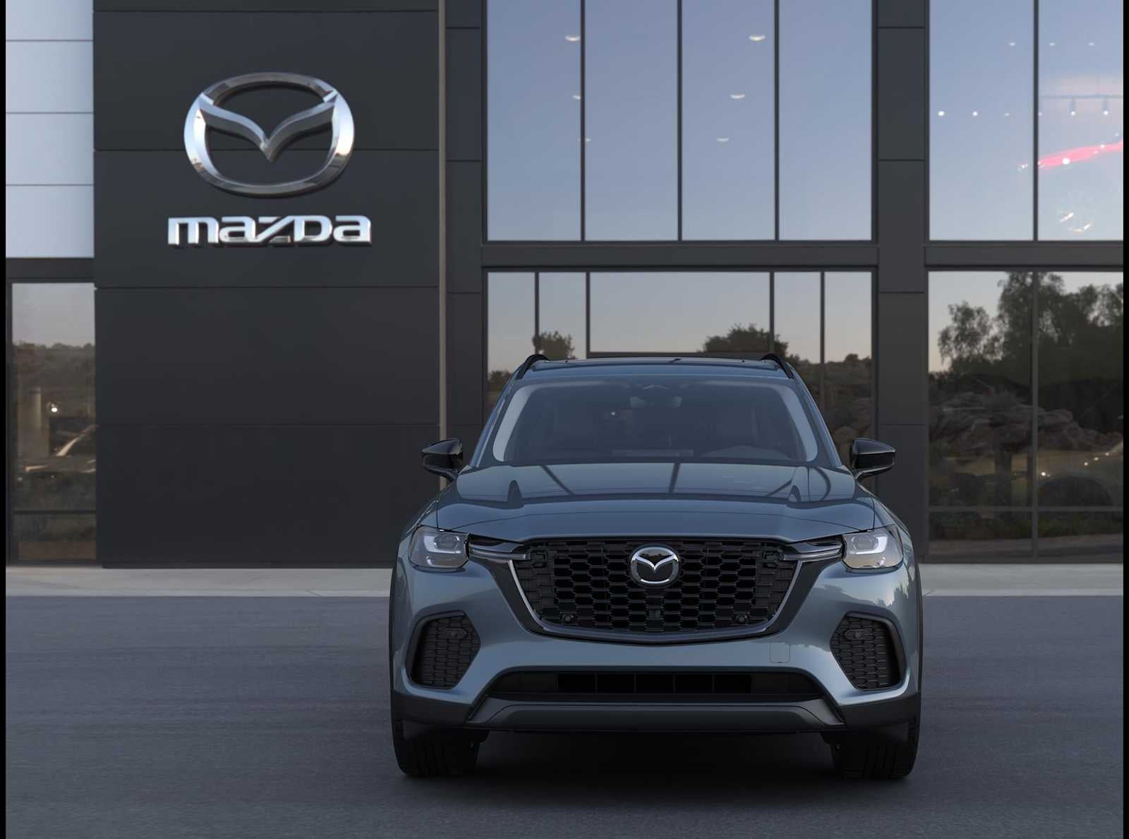 2026 Mazda Mazda CX-70 3.3 Turbo Preferred