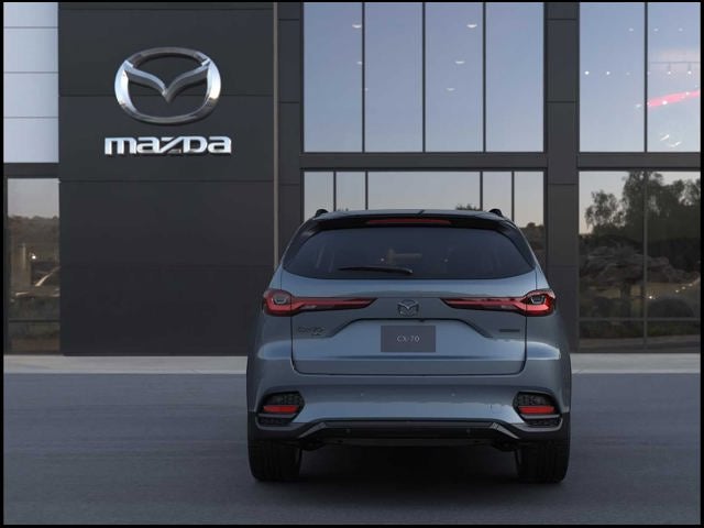 2026 Mazda Mazda CX-70 3.3 Turbo Preferred