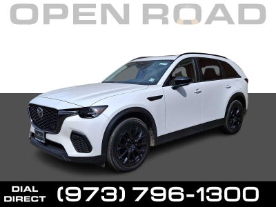 2026 Mazda Mazda CX-70 3.3 Turbo Preferred