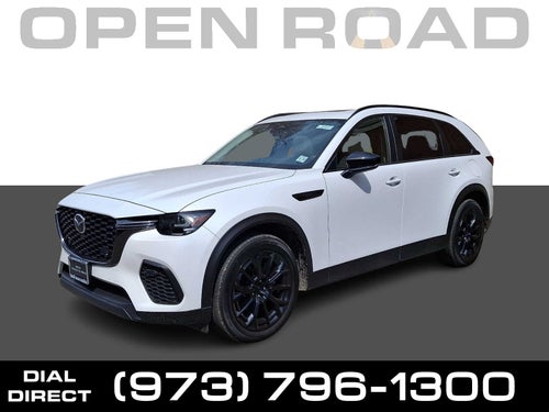 2026 Mazda Mazda CX-70 3.3 Turbo Preferred