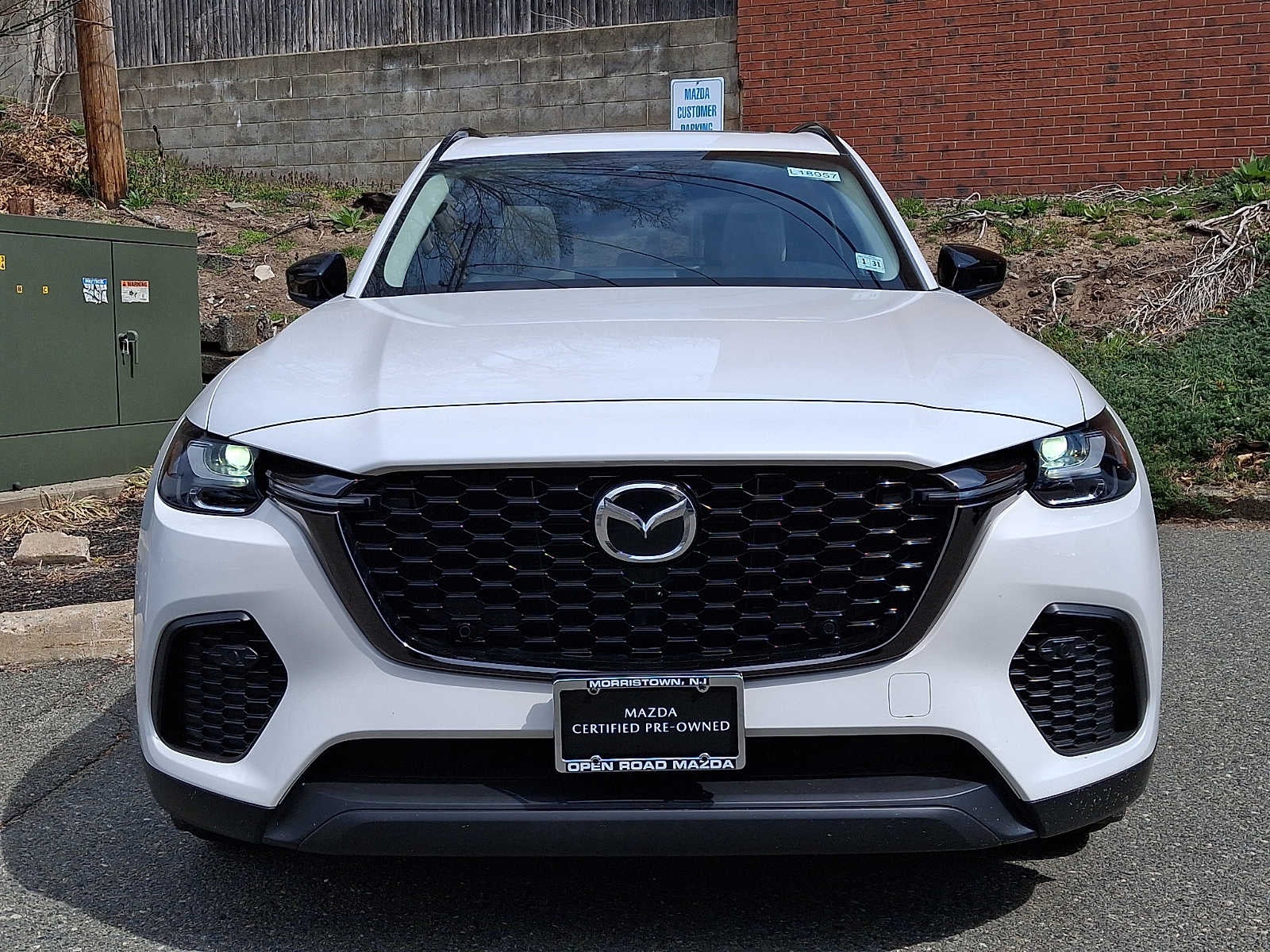 2026 Mazda Mazda CX-70 3.3 Turbo Preferred