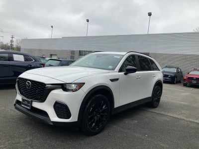 2026 Mazda Mazda CX-70 3.3 Turbo Preferred