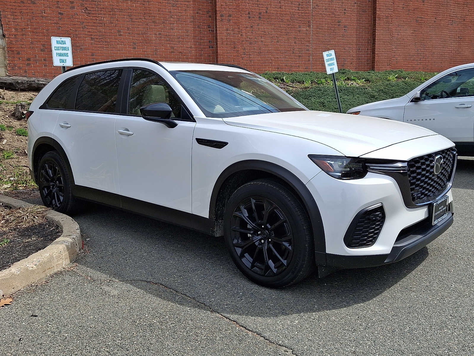 2026 Mazda Mazda CX-70 3.3 Turbo Preferred