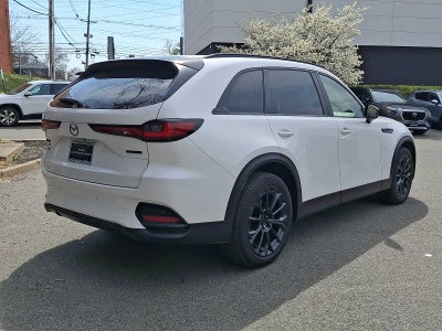 2026 Mazda Mazda CX-70 3.3 Turbo Preferred