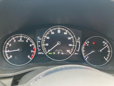 2026 Mazda Mazda CX-70 3.3 Turbo Preferred