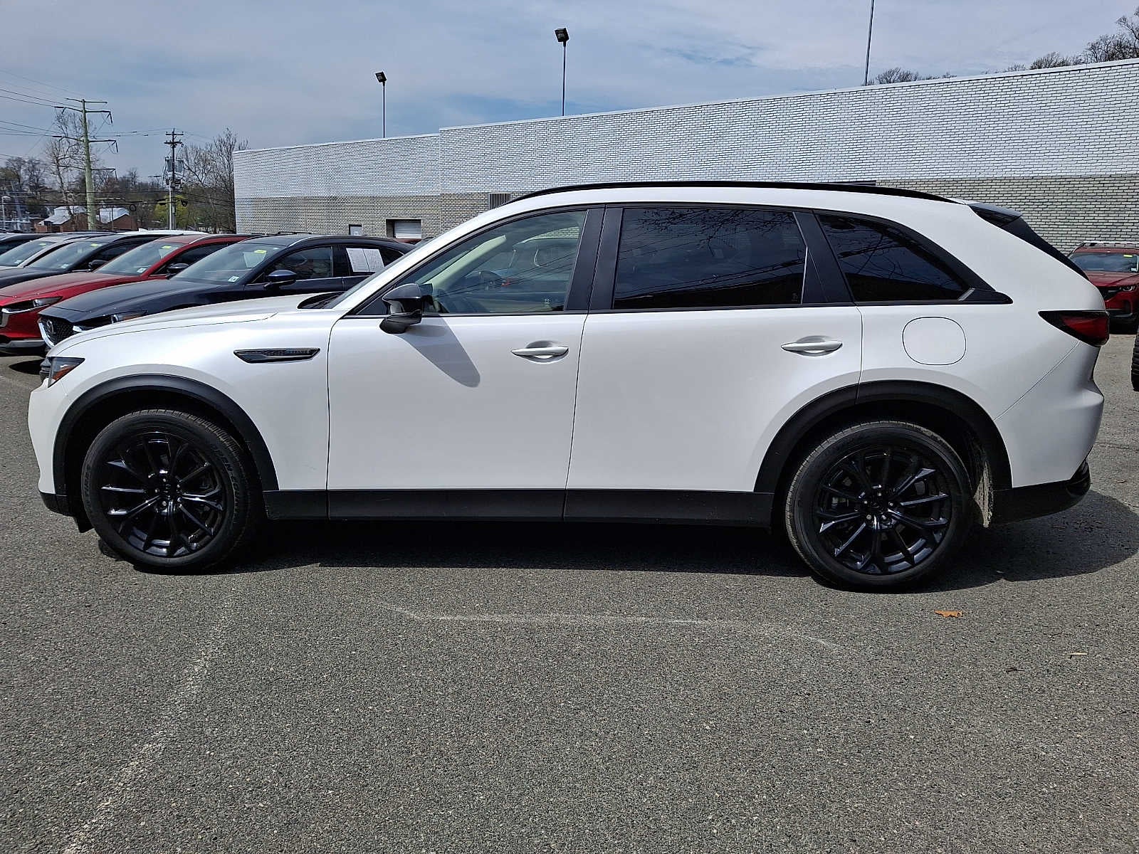 2026 Mazda Mazda CX-70 3.3 Turbo Preferred