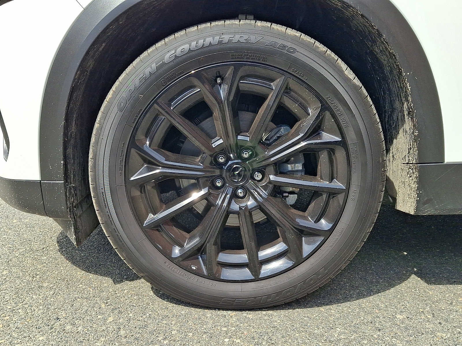 2026 Mazda Mazda CX-70 3.3 Turbo Preferred