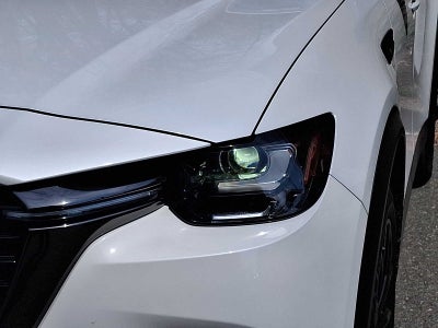 2026 Mazda Mazda CX-70 3.3 Turbo Preferred