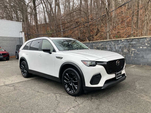 2026 Mazda Mazda CX-70 3.3 Turbo Preferred