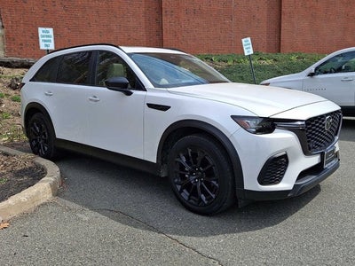 2026 Mazda Mazda CX-70 3.3 Turbo Preferred