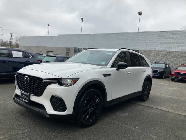 2026 Mazda Mazda CX-70 3.3 Turbo Preferred