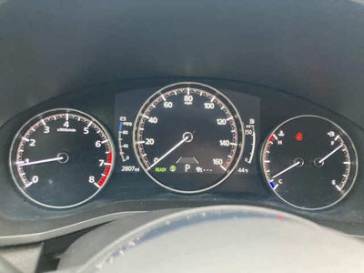 2026 Mazda Mazda CX-70 3.3 Turbo Preferred