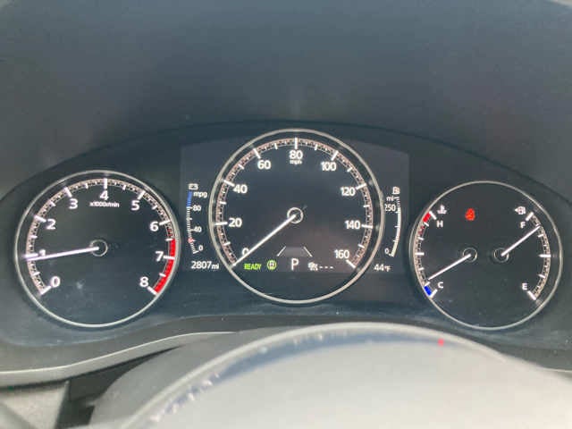 2026 Mazda Mazda CX-70 3.3 Turbo Preferred