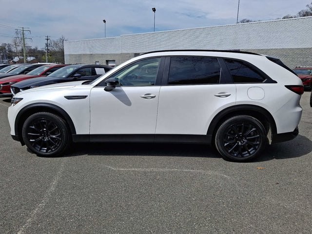 2026 Mazda Mazda CX-70 3.3 Turbo Preferred