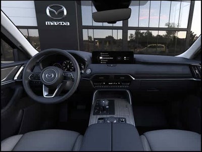 2026 Mazda Mazda CX-70 Plug-In Hybrid SC Plus