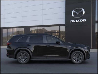 2026 Mazda Mazda CX-70 Plug-In Hybrid SC Plus
