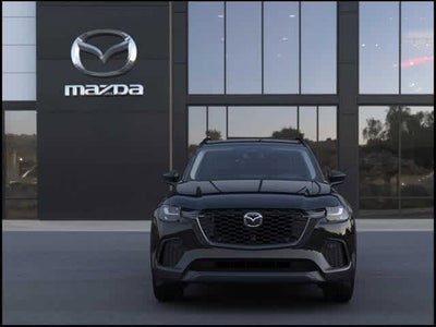 2026 Mazda Mazda CX-70 Plug-In Hybrid SC Plus