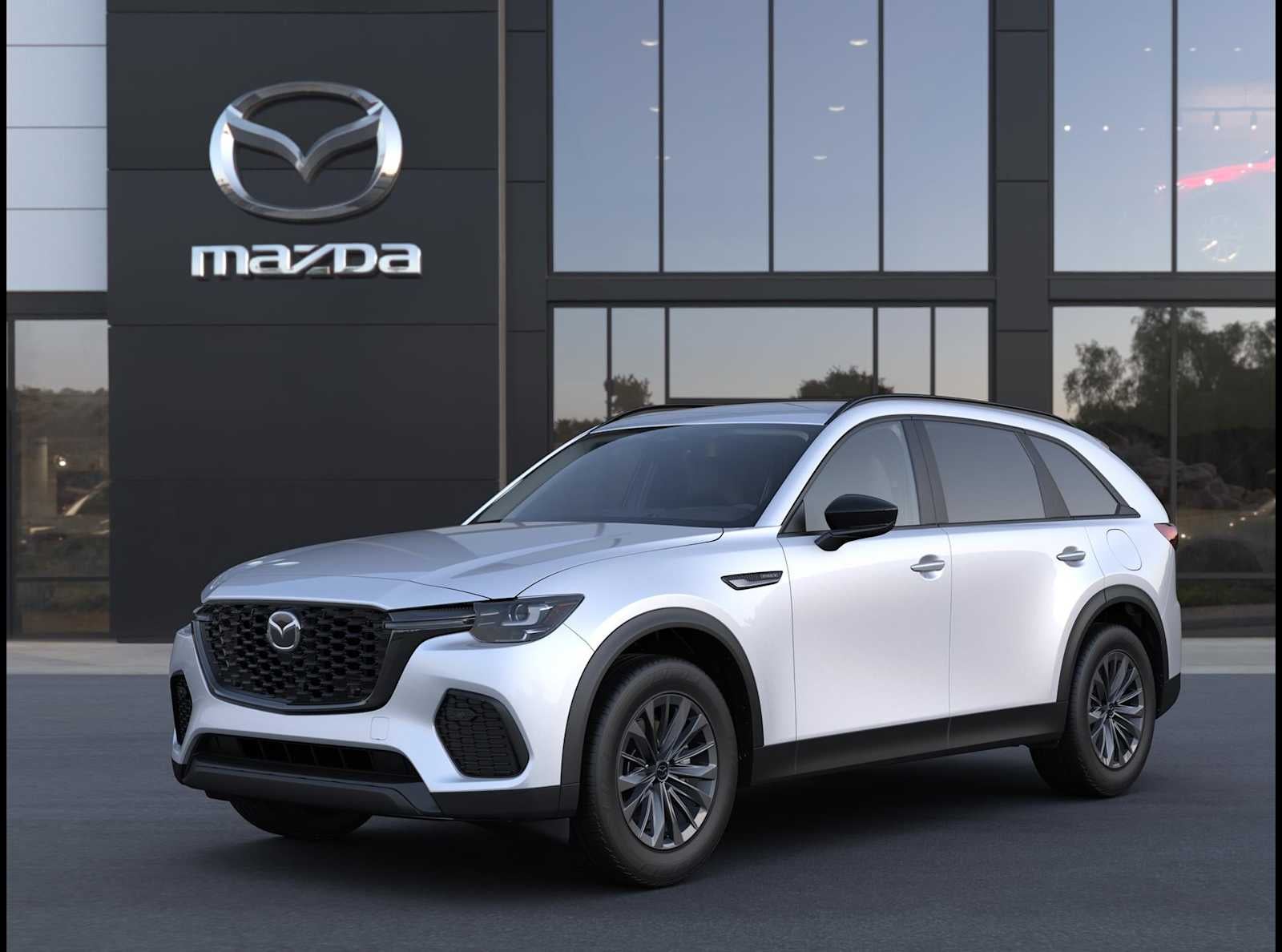 2026 Mazda Mazda CX-70 Plug-In Hybrid SC Plus