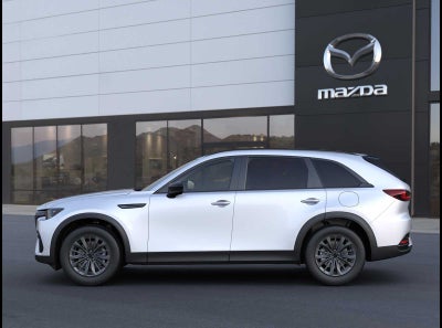 2026 Mazda Mazda CX-70 Plug-In Hybrid SC Plus