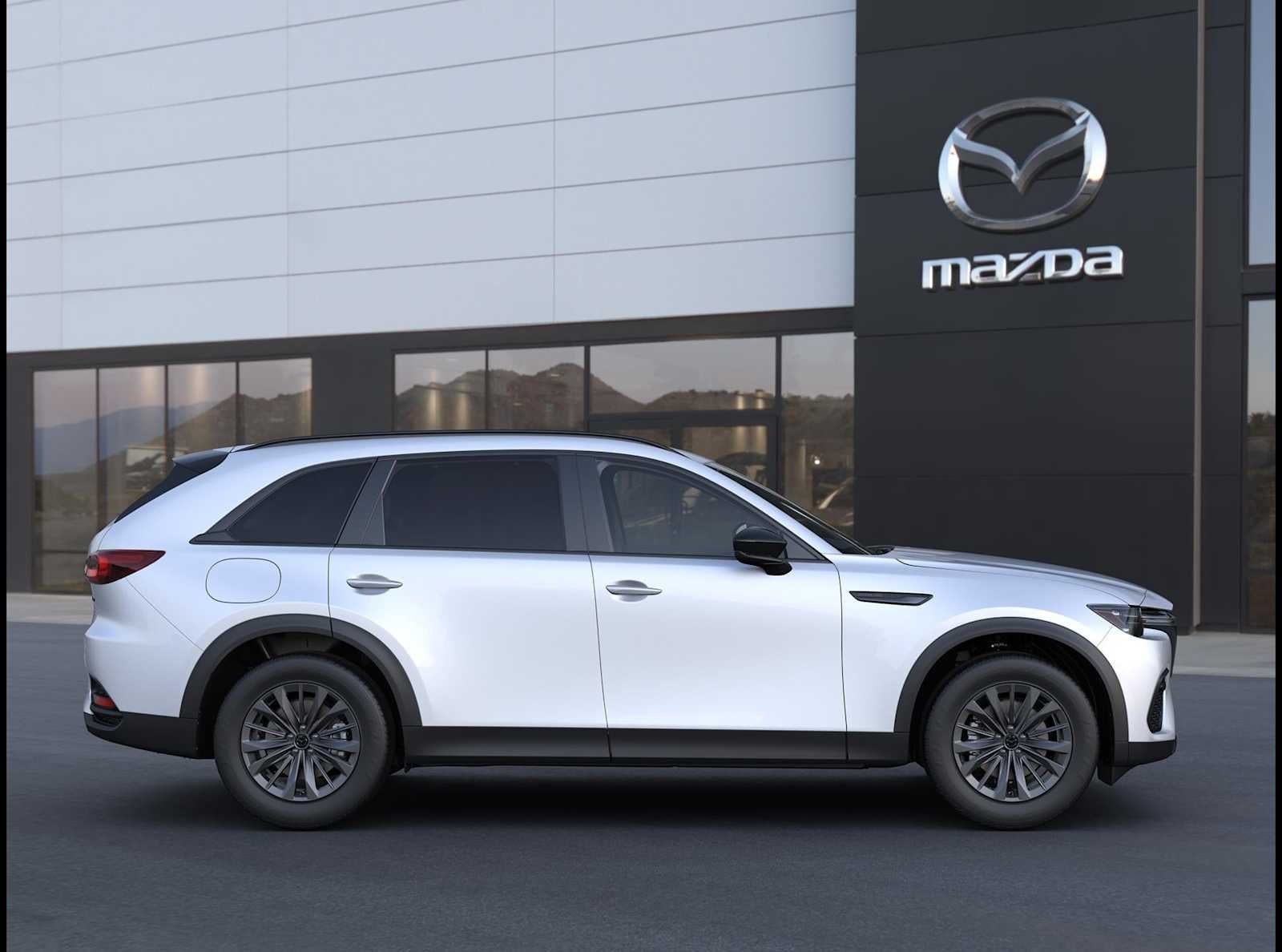 2026 Mazda Mazda CX-70 Plug-In Hybrid SC Plus