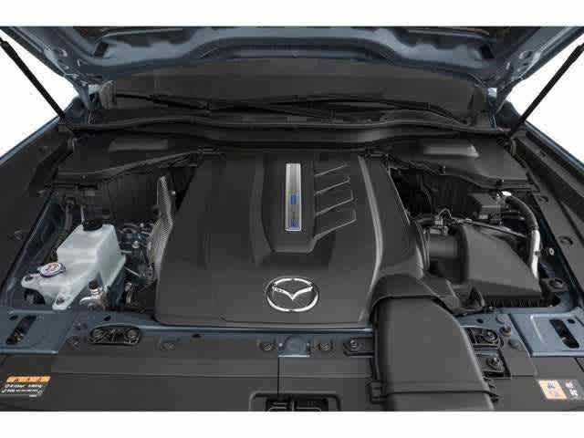 2026 Mazda Mazda CX-70 Plug-In Hybrid SC Plus