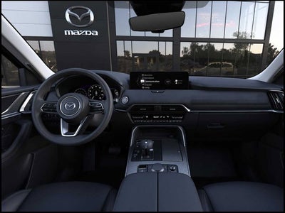 2026 Mazda Mazda CX-70 Plug-In Hybrid SC Plus