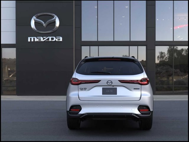 2026 Mazda Mazda CX-70 Plug-In Hybrid SC Plus