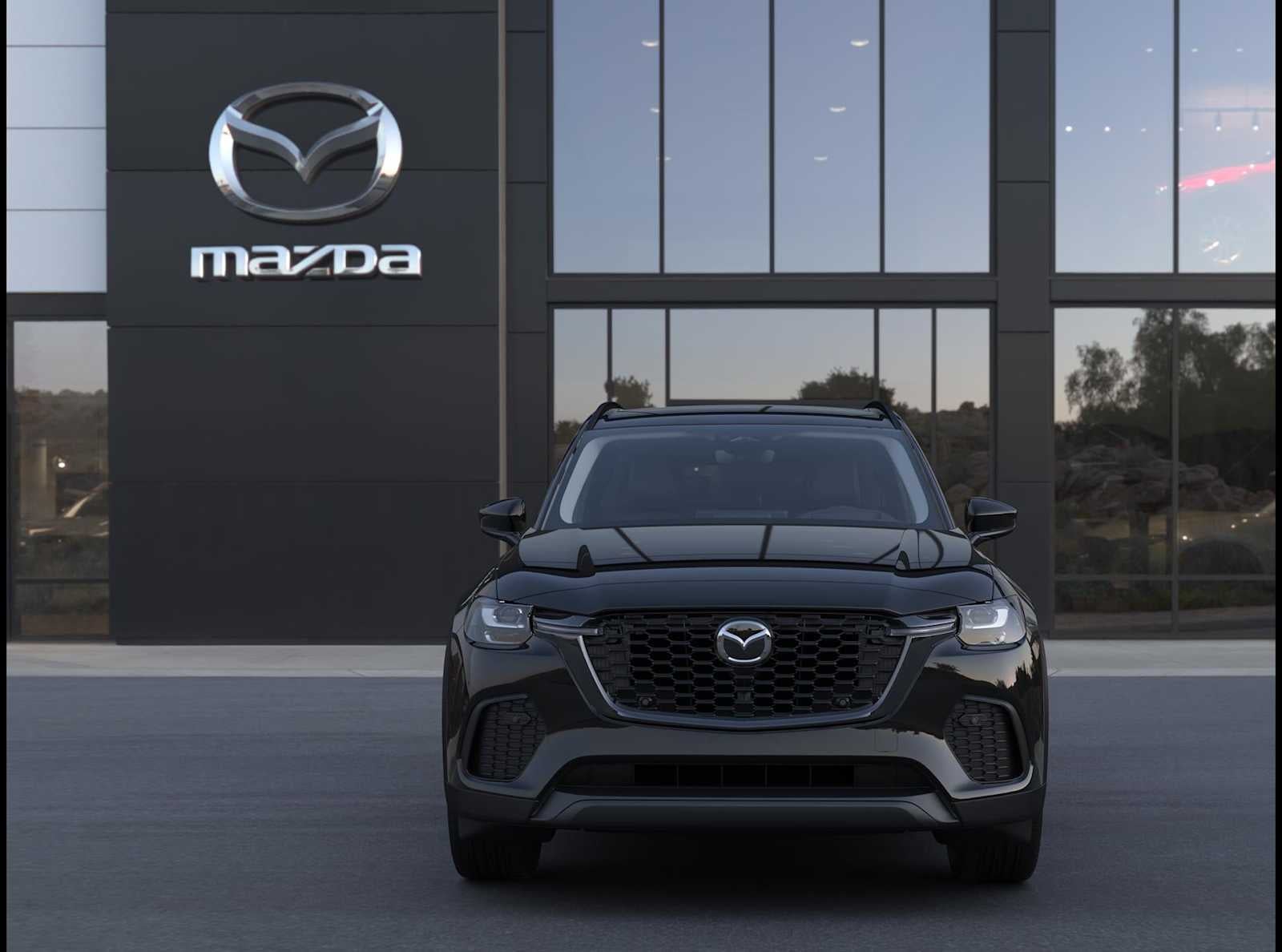 2026 Mazda Mazda CX-70 Plug-In Hybrid SC Plus