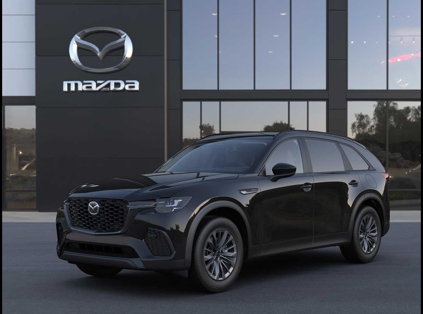 2026 Mazda Mazda CX-70 Plug-In Hybrid SC Plus