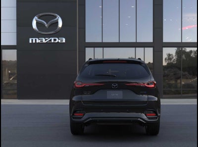 2026 Mazda Mazda CX-70 Plug-In Hybrid SC Plus