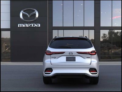 2026 Mazda Mazda CX-70 3.3 Turbo S Premium