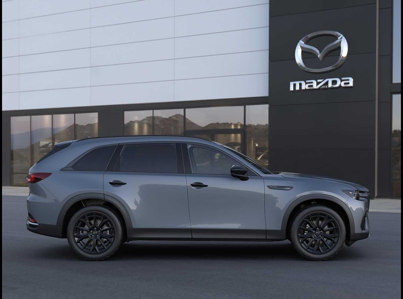 2026 Mazda Mazda CX-70 3.3 Turbo Premium