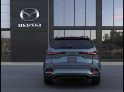 2026 Mazda Mazda CX-70 3.3 Turbo Premium