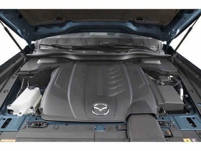 2026 Mazda Mazda CX-70 3.3 Turbo Premium