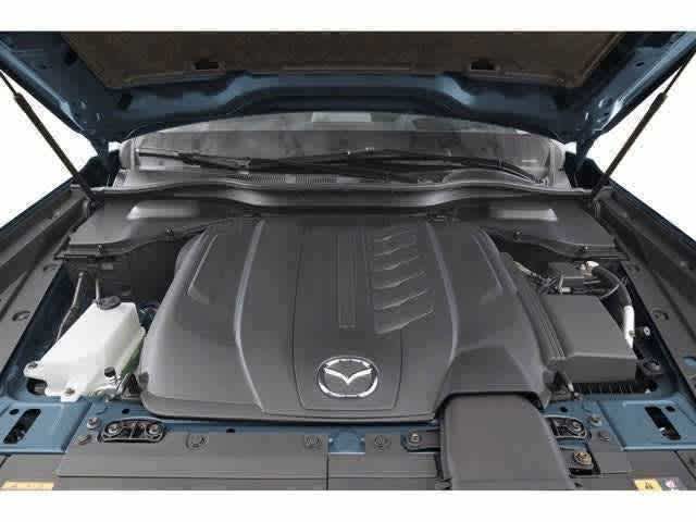 2026 Mazda Mazda CX-70 3.3 Turbo Premium