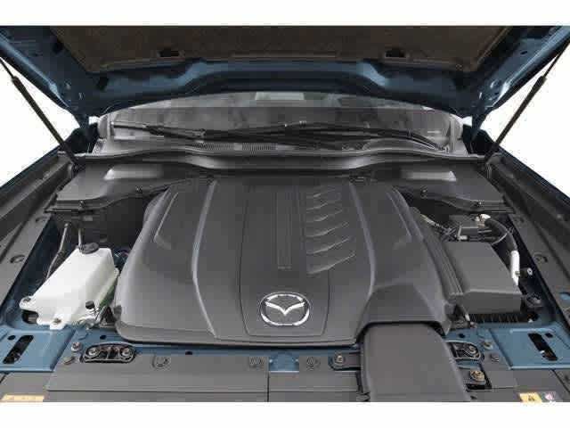 2026 Mazda Mazda CX-70 3.3 Turbo Premium