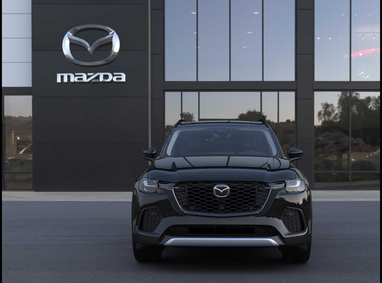 2026 Mazda Mazda CX-70 3.3 Turbo Premium