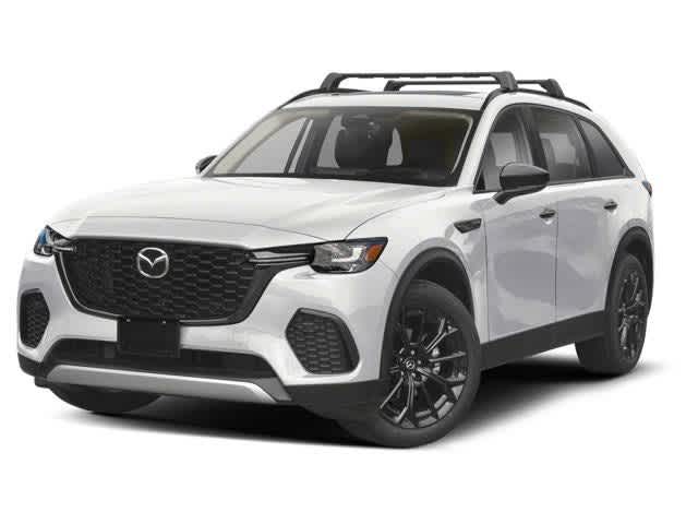 2026 Mazda Mazda CX-70 3.3 Turbo Premium
