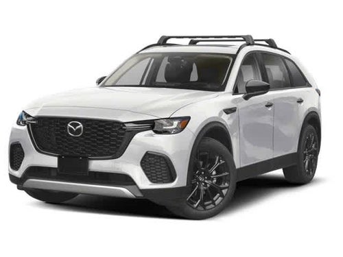 2026 Mazda Mazda CX-70 3.3 Turbo Premium