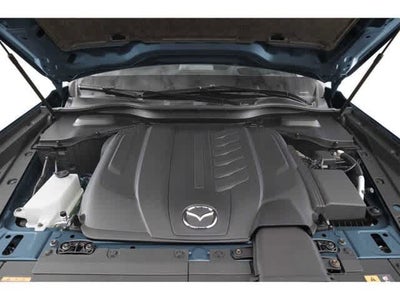 2026 Mazda Mazda CX-70 3.3 Turbo Premium