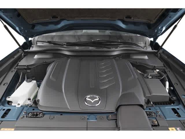 2026 Mazda Mazda CX-70 3.3 Turbo Premium