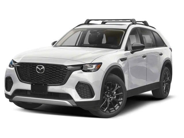 2026 Mazda Mazda CX-70 3.3 Turbo Premium