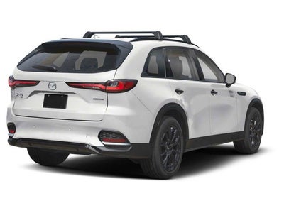 2026 Mazda Mazda CX-70 3.3 Turbo Premium