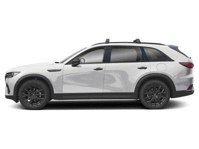 2026 Mazda Mazda CX-70 3.3 Turbo Premium